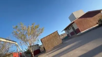 Vandalizan primaria en Granjas San Rafael durante intento de robo