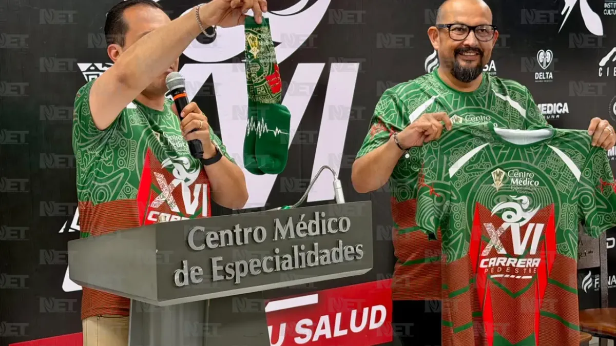 Anuncian la XVI Carrera CME; esperan más de 4 mil corredores