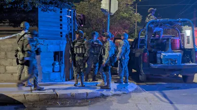 Muere hombre por herida en el cuello durante reunión en la colonia María Martínez