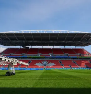 Canadá apuesta al Mundial para fortalecer su pasión por el futbol