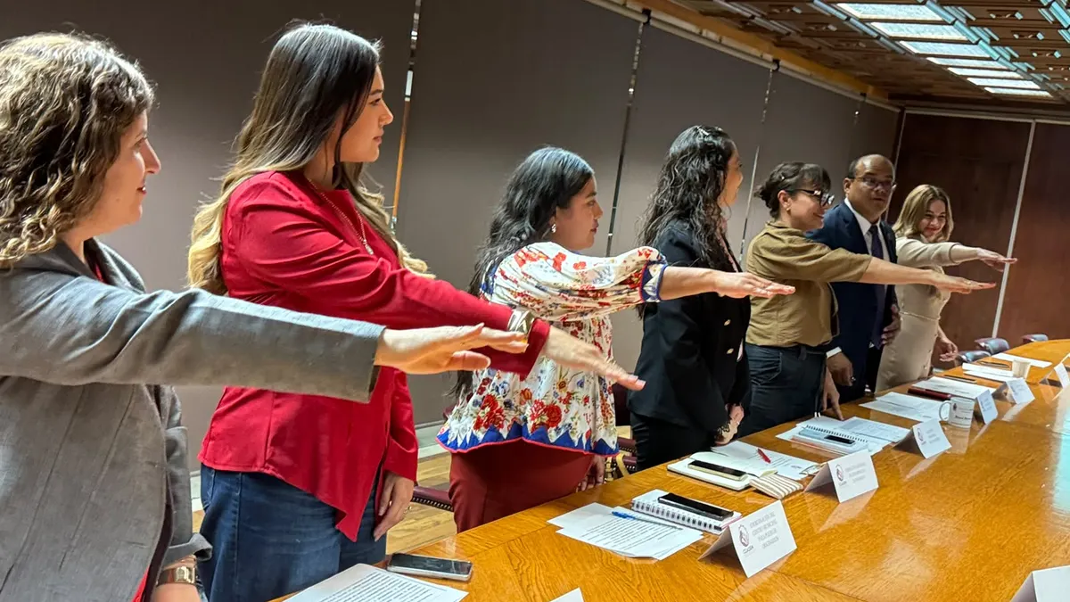 Instalan consejo para impulsar autonomía económica de mujeres en Juárez