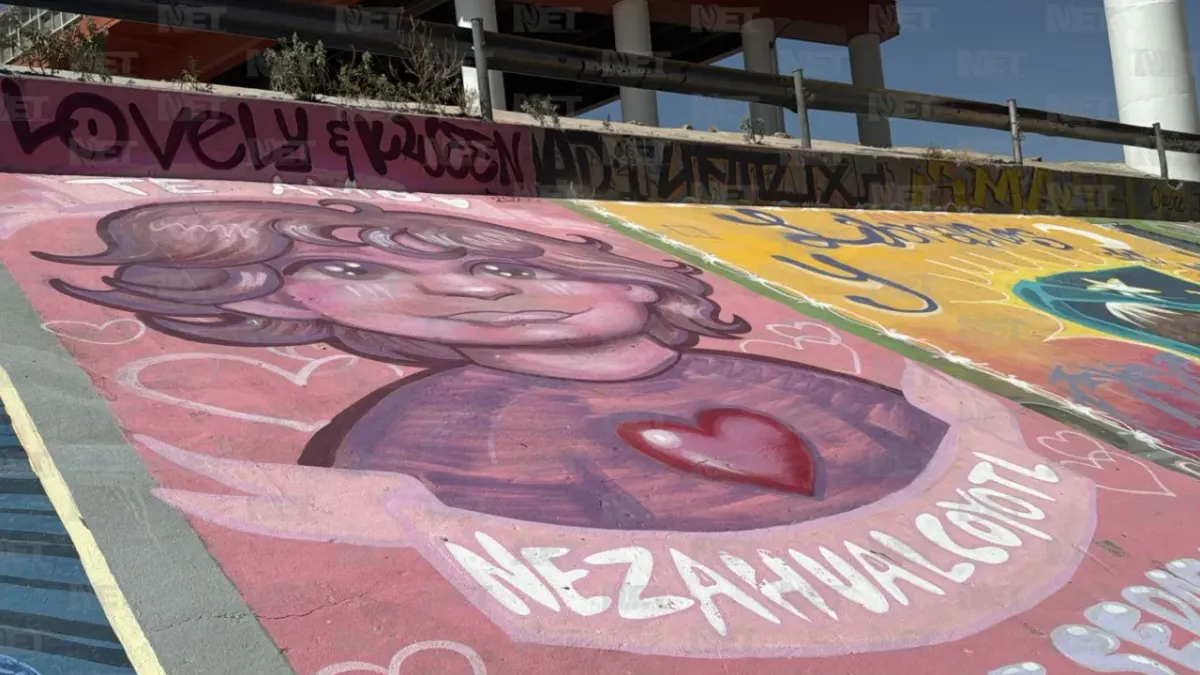 Protesta madre bajo el puente Santa Fe; lleva 8 meses sin ver a su hijo