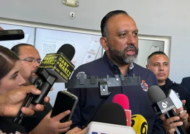 Mantiene Juárez coordinación con EU tras designación del cártel