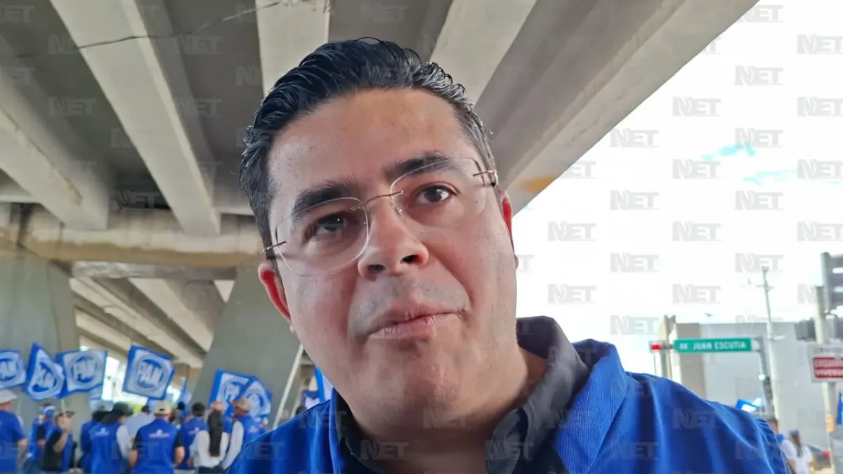 Busca Rafael Loera candidatura del PAN a alcaldía de Chihuahua en 2027
