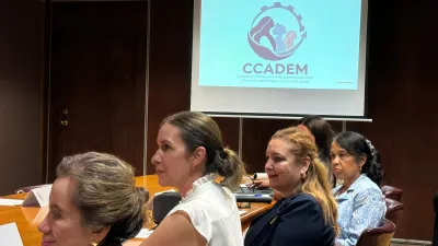 Instalan consejo para impulsar autonomía económica de mujeres en Juárez