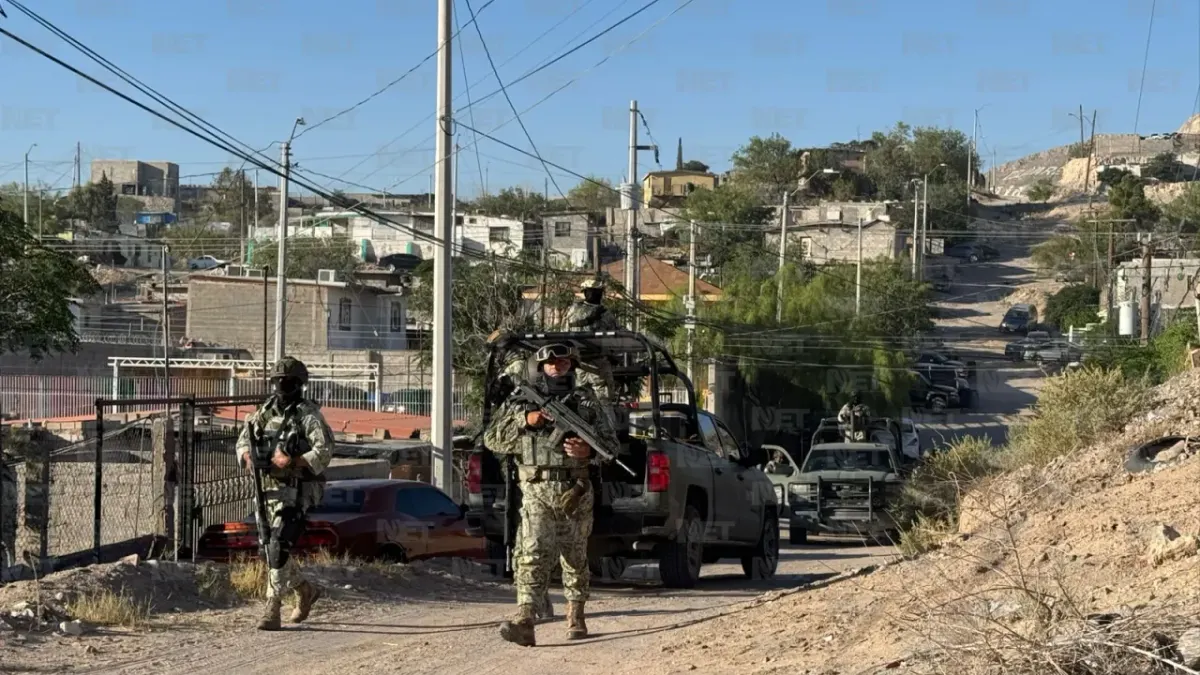 Hallan a hombre sin vida en patio de vivienda de la colonia Luis Echeverría