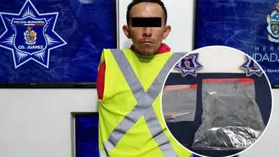 Detienen a hombre por robo de autopartes en la colonia Zaragoza