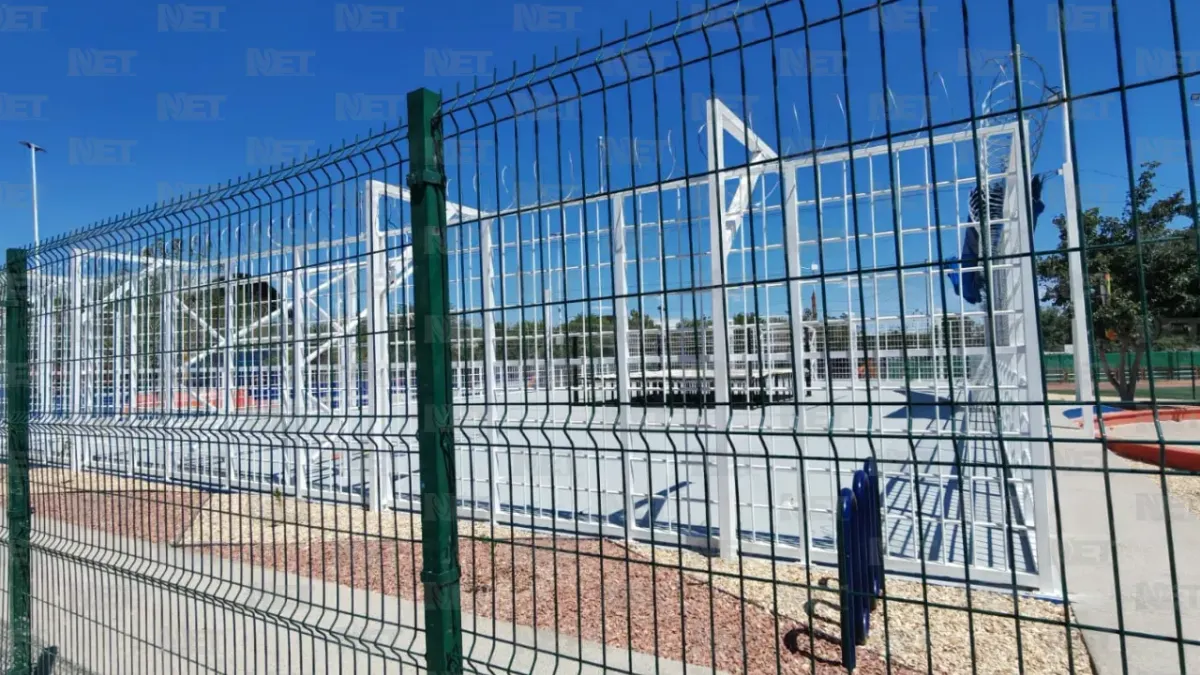 Busca Fundación GazPro ampliar rehabilitación de espacios públicos