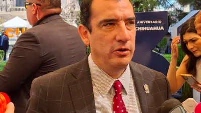 Estima Municipio de Chihuahua ingresos de 7 mil 500 mdp en 2027