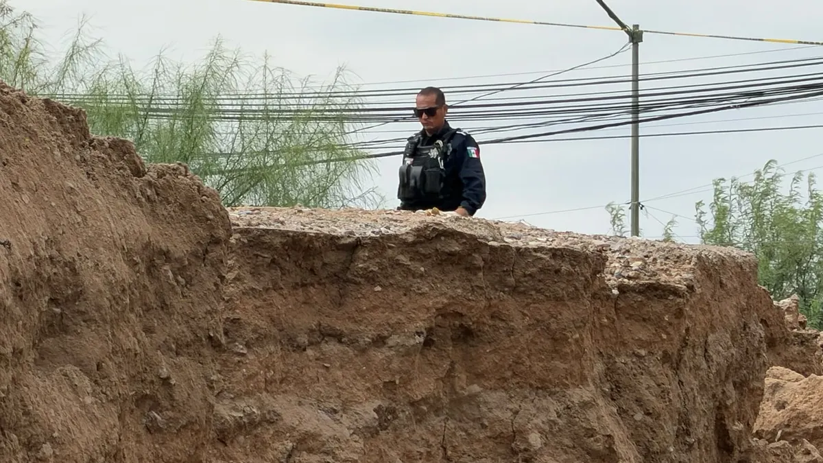 Repara JMAS daños por tormenta en la Águilas de Zaragoza