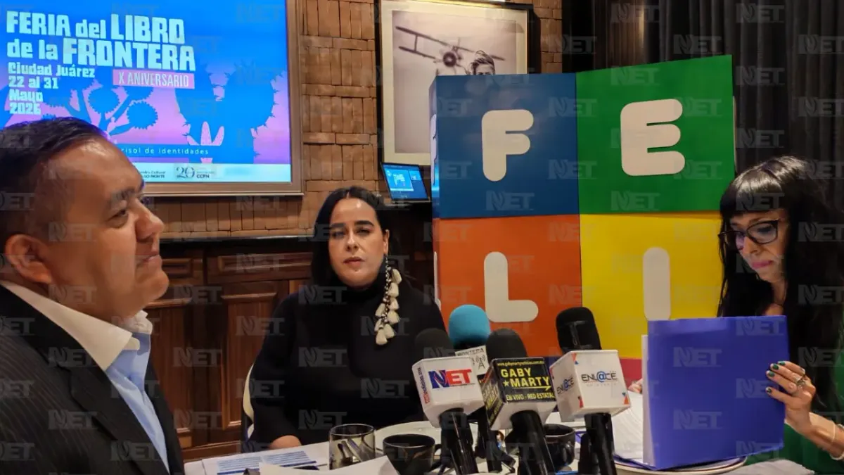 Julieta Venegas y más de 250 actividades llegarán a la Feria del Libro 2026