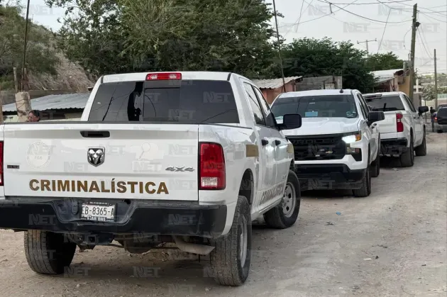 Aseguran armas de fuego y droga durante cateo en colonia Anapra