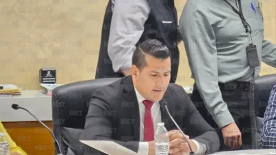 Confirma Antonio Domínguez intención de competir en Morena para 2027