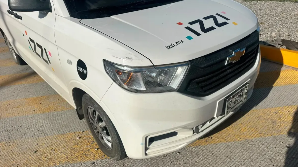 Atropellan a peatón en bulevar Villarreal Torres por cruzar sin precaución