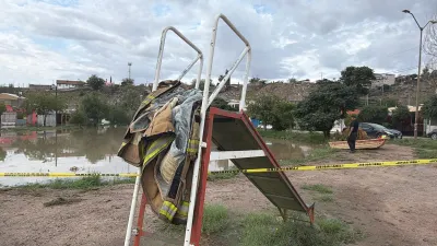 Identifican a joven que murió ahogado en dique de Villa Bonita; tenía 16 años