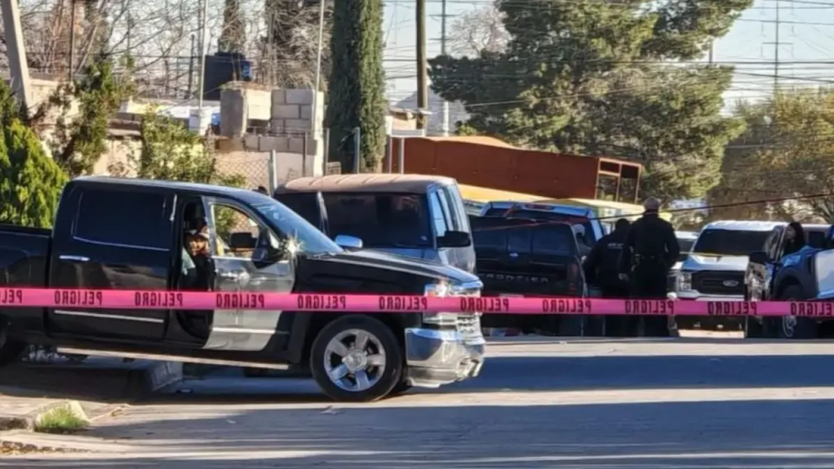 Ataque armado deja a hombre herido de gravedad en Chihuahua
