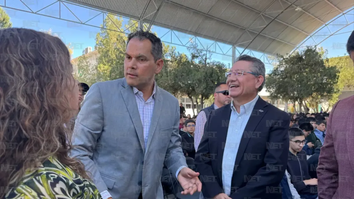 Firman convenio 'Siempre Presentes' entre SSPE y Conalep