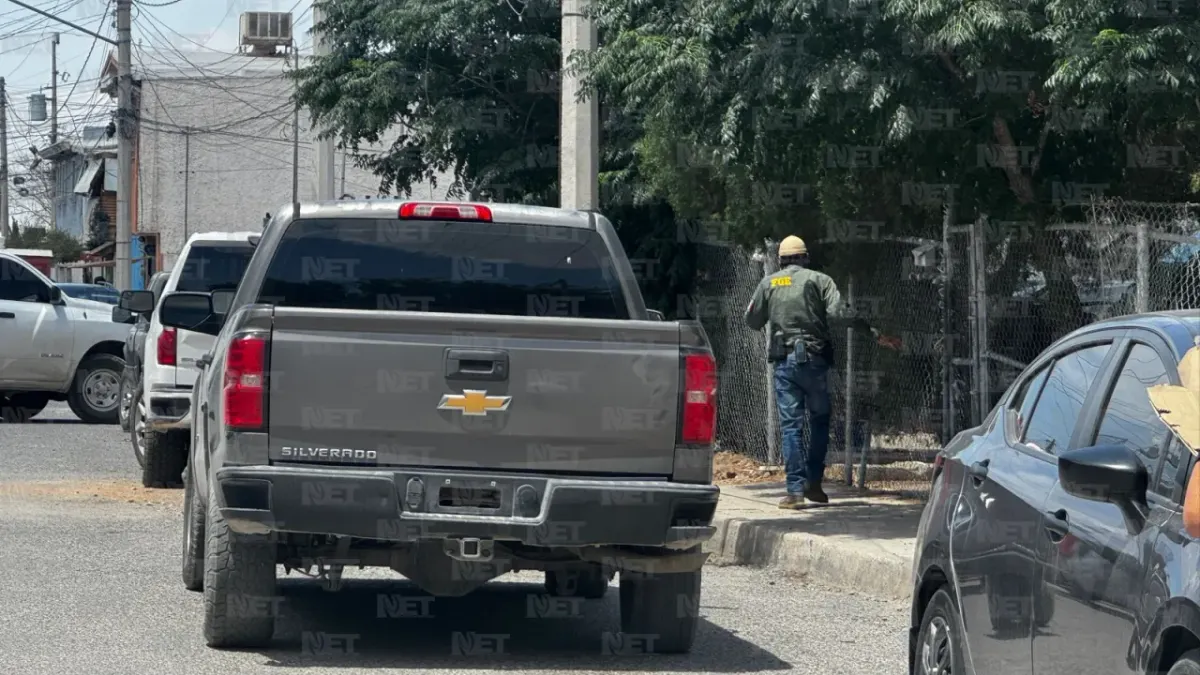 Realiza FGE cateo de vivienda por búsqueda de persona desaparecida