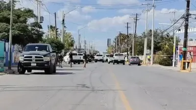 Identifican a padre e hija acribillados en Valentín Fuentes
