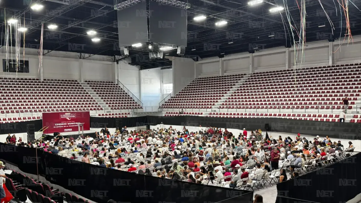Reúne Morena a líderes seccionales en Ciudad Juárez