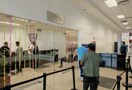 Advierte Coordinación Estatal de Licencias sobre fraudes en licencia digital