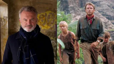 Fallece Sam Neill a los 78 años, conocido actor de 'Jurassic Park'