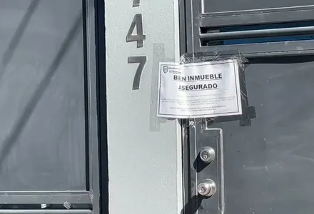 Asegura Fiscalía vivienda en Infonavit Casas Grandes por narcomenudeo