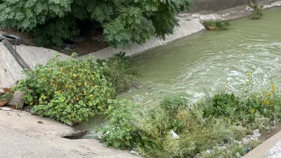 Reportan 39 daños y un fallecido por lluvias en Juárez