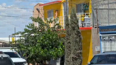 Detienen a hombre durante cateo de vivienda en la colonia Industrial