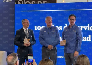 Celebra Rotary Juárez 100 años de presencia con publicación de libro