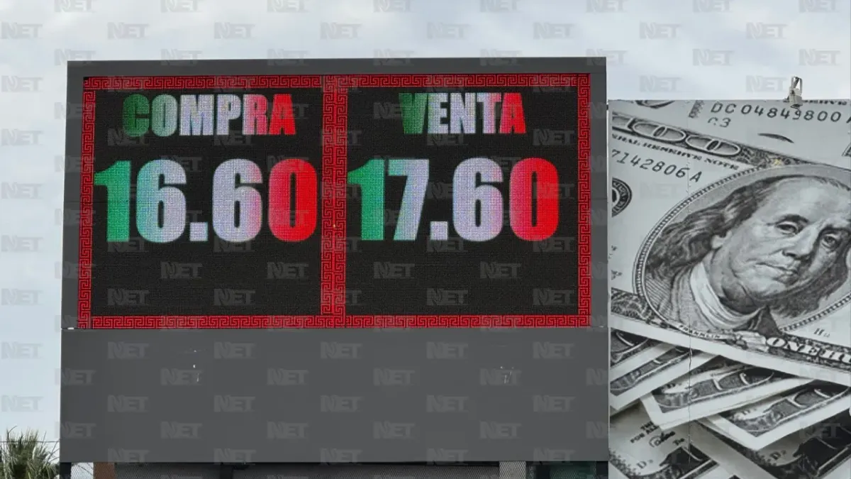 Registra dólar variaciones en casas de cambio de Juárez