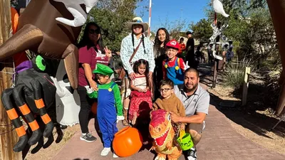 Invita Zoológico de El Paso a su 'Boo at the Zoo' este sábado
