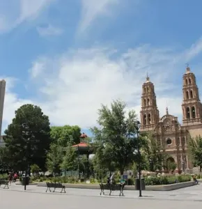 Apoyan comerciantes estrategia de seguridad en el Centro Histórico de Chihuahua