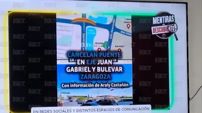 Lanza alcalde de Juárez segmento 'Mentiras al descubierto' contra oposición
