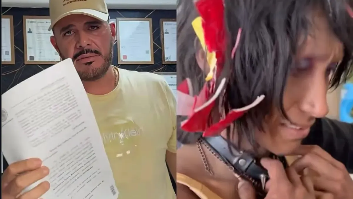 Ordena juez a Patrulla Espiritual liberar a joven trans por amparo de activistas