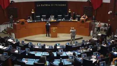 Avala Senado polémica ‘Ley Antimemes’ entre críticas por censura
