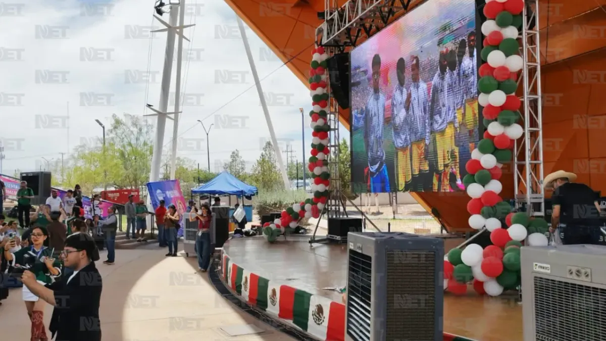 Transmitirá Parque Central partido de México vs Corea del Sur
