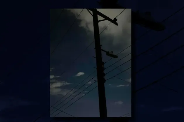 Se quedan sin luz vecinos de colonias Guadalajara y Plutarco Elías Calles