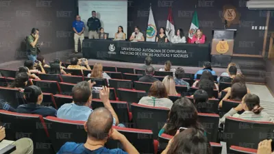 Realiza Coespo jornada de sensibilización sobre trata de personas en Juárez