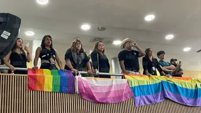 Señalan ONG’s a Carlos Olson por 'difundir odio' y actitudes homofóbicas