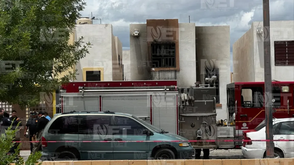 Vecinos intentaron salvar a madre e hija de incendio en Portales de San Pedro