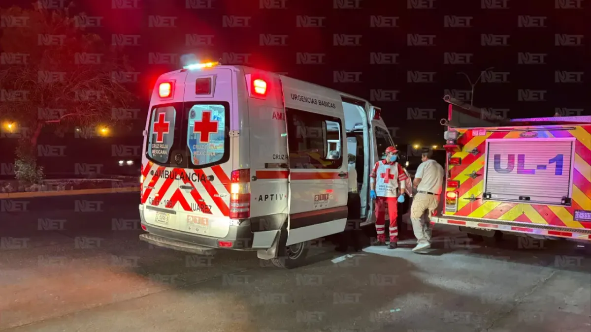 Accidente en bulevar Juan Pablo II deja un muerto y un herido
