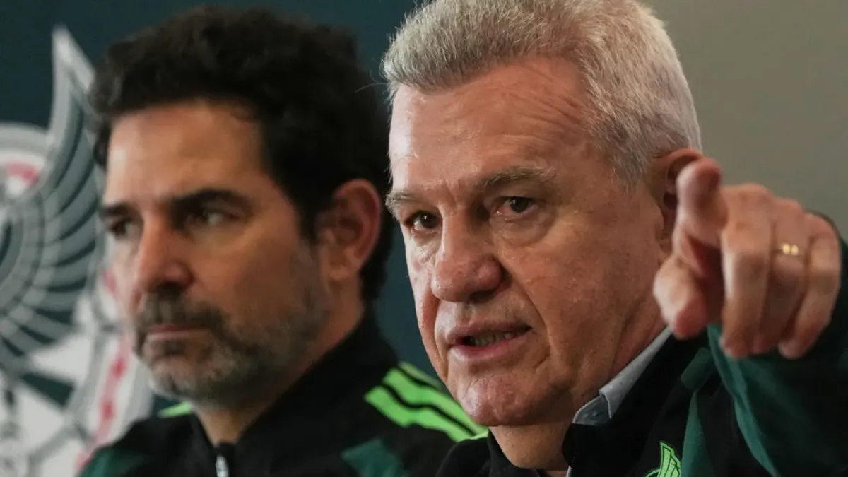 Recorta Aguirre a seis jugadores rumbo al Mundial, entre ellos Denzell García