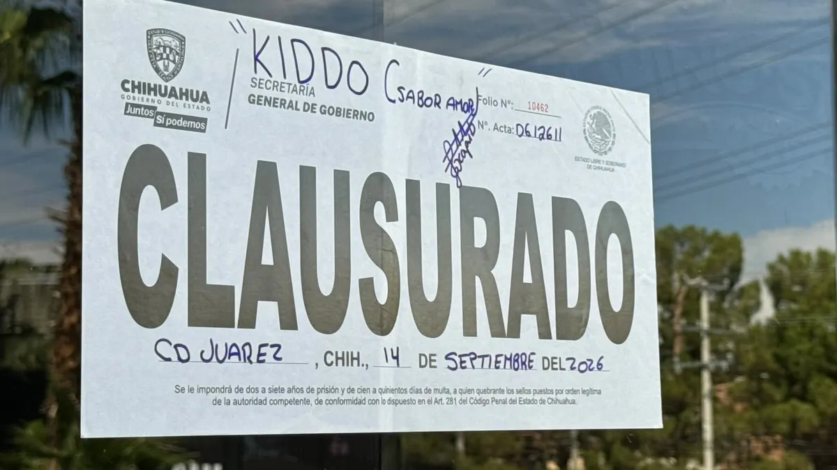 Impulsa Canaco mesa de diálogo por incidente en Plaza Portales