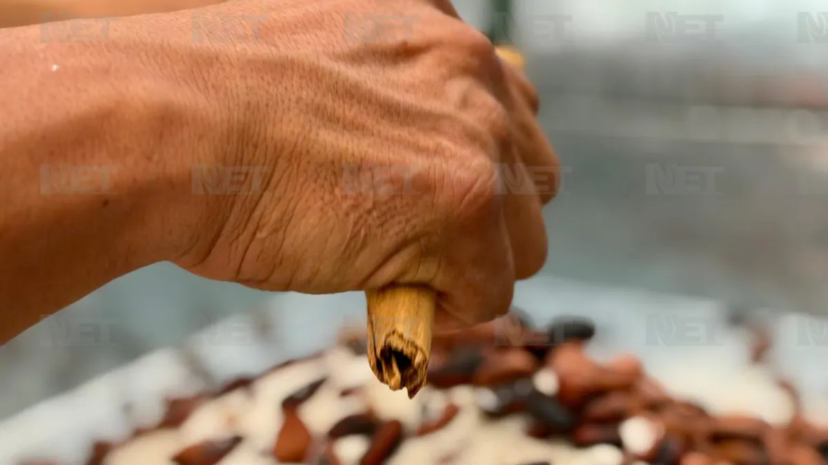 Café, cacao y tradición: así es la experiencia de la Expo Artesanal Oaxaca en el Parque Borunda