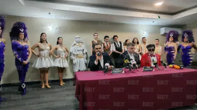 Regresa el Circo Tihany a Juárez después de 23 años