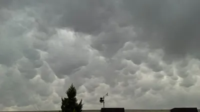 Llega primer frente frío a Chihuahua con viento y descenso de temperatura