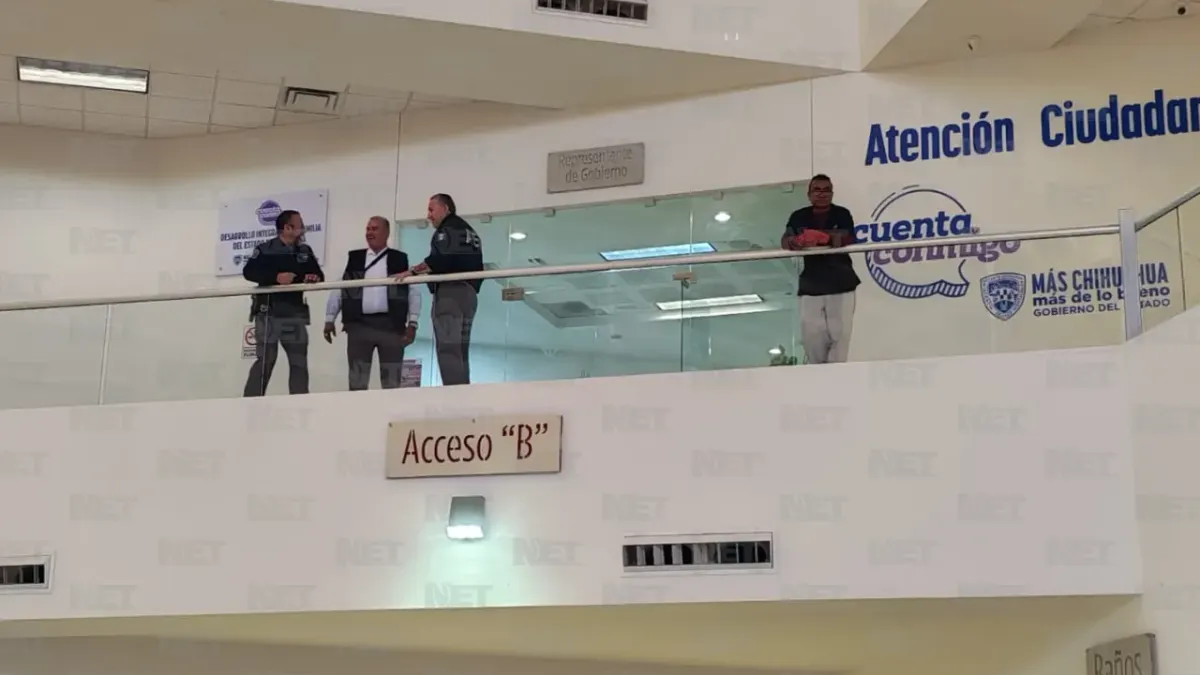 Encabeza Maru Campos Mesa Estatal de Seguridad en Juárez