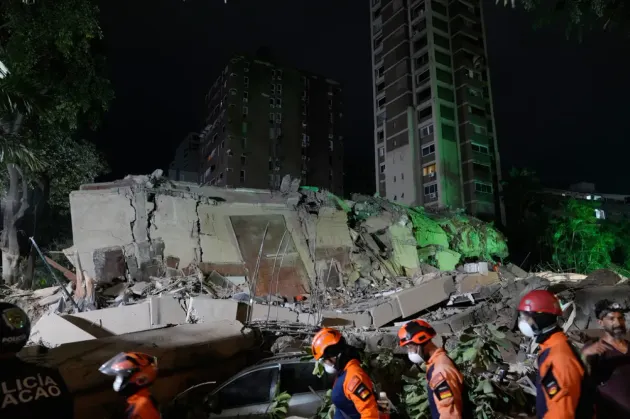 Terremotos en Venezuela dejan al menos 164 muertos y cerca de mil heridos