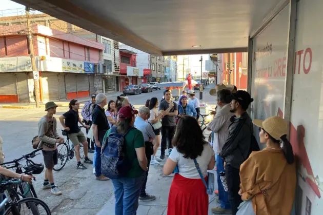 Festival Jane’s Walk cerrará actividades en Ciudad Juárez con caminatas y cine